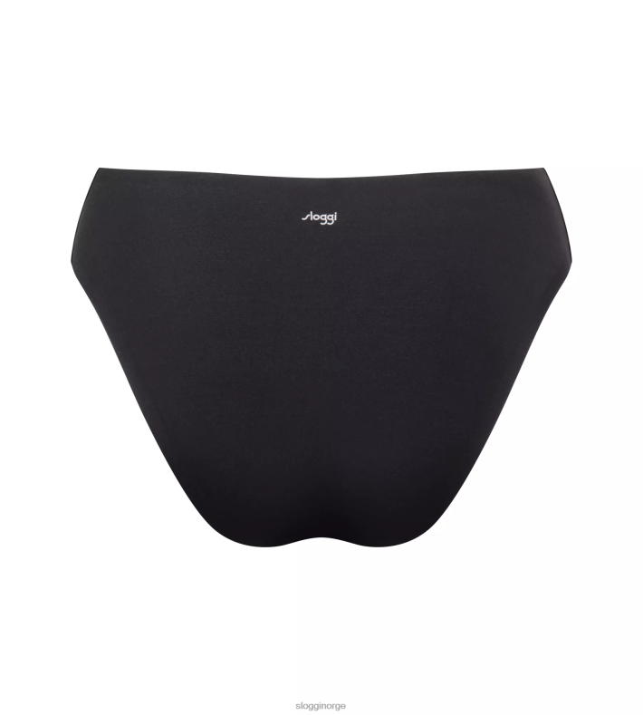 badetøy sloggi shore arienzo bikinitruser med høye ben kvinner fabelaktig DR662364