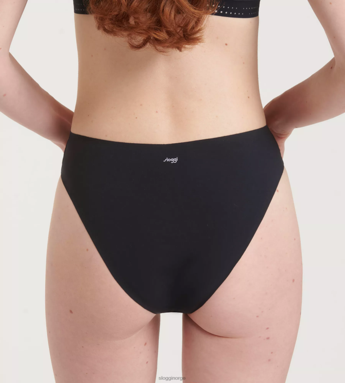 badetøy sloggi shore arienzo bikinitruser med høye ben kvinner fabelaktig DR662364