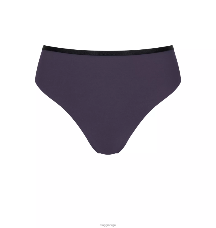 badetøy sloggi shore tropisk gar highleg bikinibukse kvinner herlig DR662529