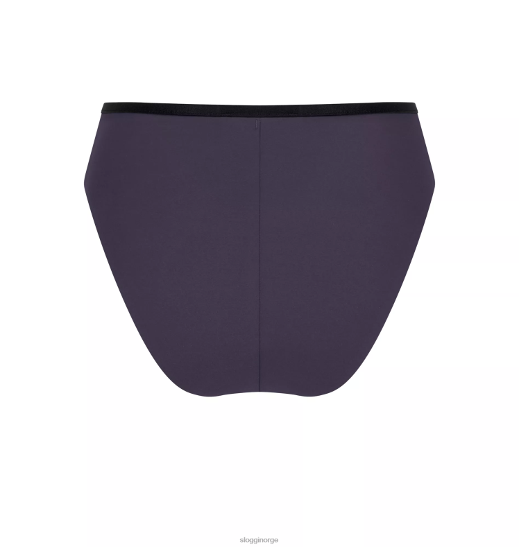 badetøy sloggi shore tropisk gar highleg bikinibukse kvinner herlig DR662529