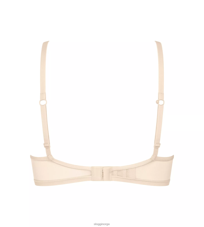 BHer | sloggi myk tilpasset push-up bh kvinner fabelaktig DR66292