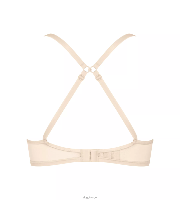 BHer | sloggi myk tilpasset push-up bh kvinner fabelaktig DR66292