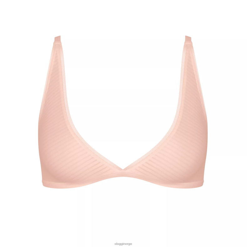 BHer | sloggi alltid fersk bh uten kablet kvinner v s terrakotta DR662568