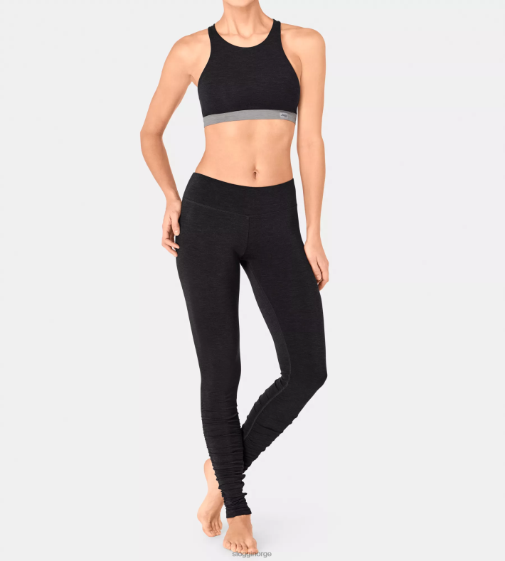 BHer | sloggi move flow bh-topp kvinner svart kombinasjon DR662611