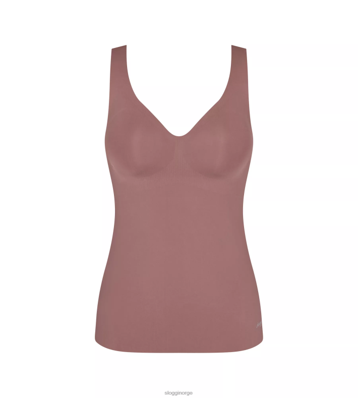 BHer | sloggi null følelse BH-skjorte kvinner kakao DR662572