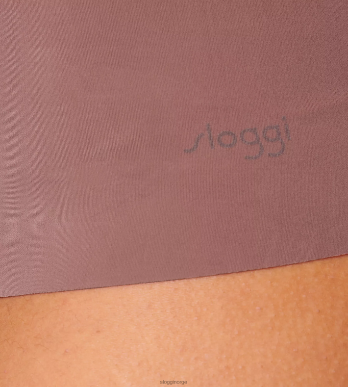 BHer | sloggi null følelse BH-skjorte kvinner kakao DR662572