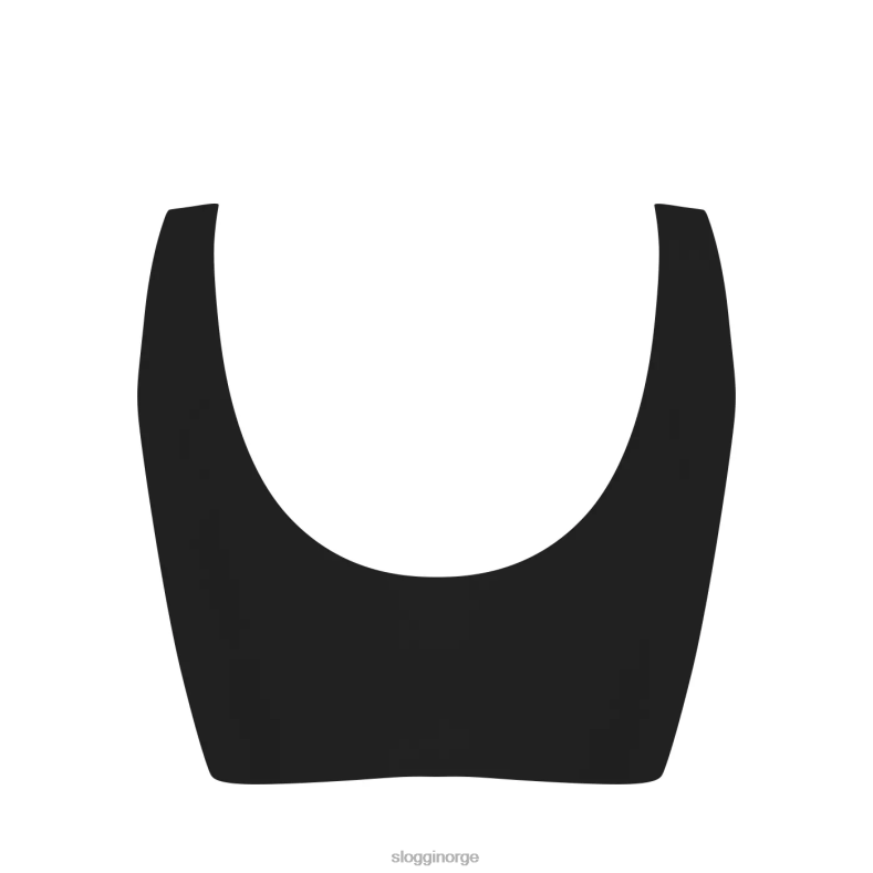 BHer | sloggi null følelse BH-topp kvinner brun - mørk kombinasjon DR662631