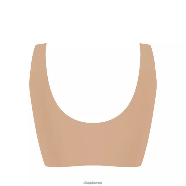 BHer | sloggi null følelse BH-topp kvinner konjakk DR662619