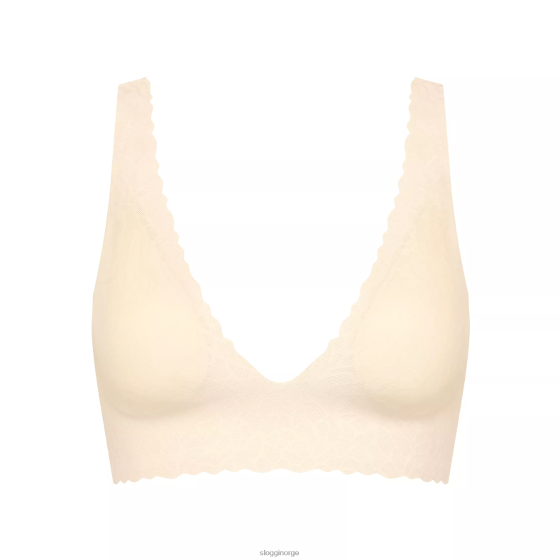 BHer | sloggi null følelse av blondetopp kvinner angora DR662321