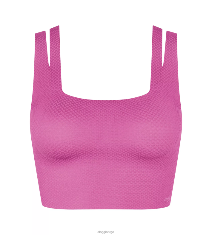 BHer | sloggi null følelse flyt topp kvinner fabelaktig DR662316