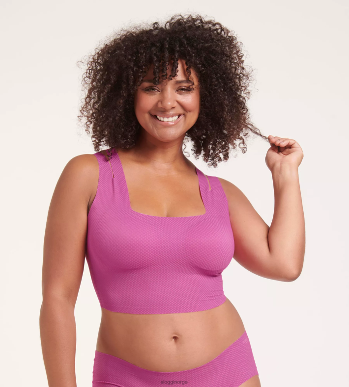 BHer | sloggi null følelse flyt topp kvinner fabelaktig DR662316