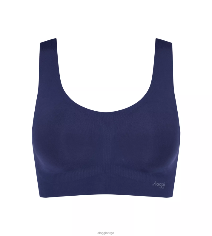 BHer | sloggi null følelse topp kvinner ekte marine DR662240