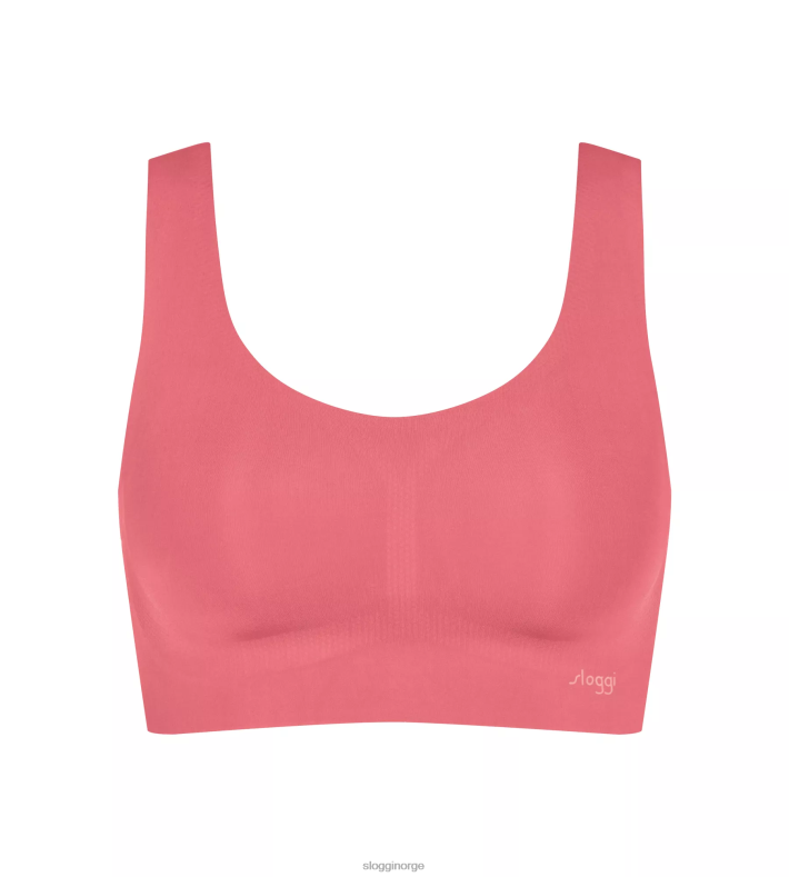 BHer | sloggi null følelse topp kvinner ørkenrose DR66244