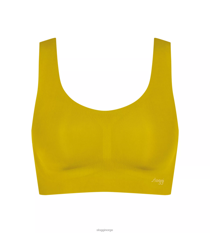 BHer | sloggi null følelse topp kvinner sommer lime DR66228