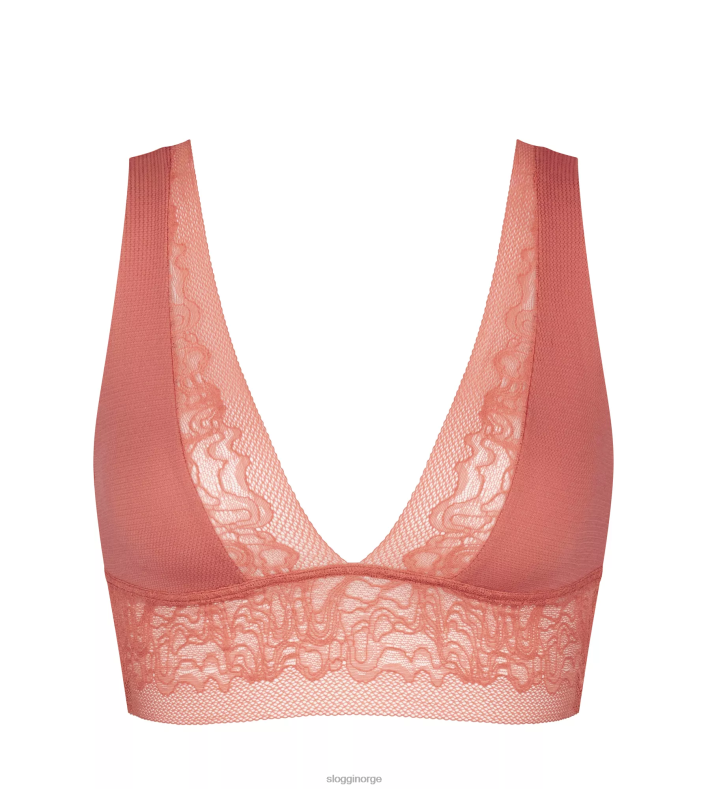 BHer | sloggi s skygge BH-topp kvinner mote DR662286