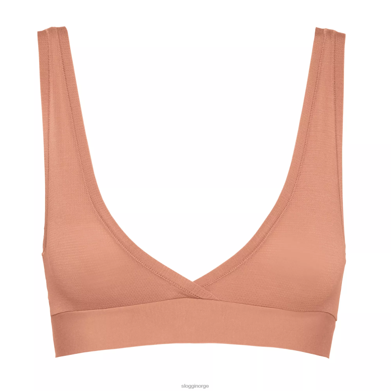 BHer | sloggi gå allround bralette kvinner indisk sommer DR662370