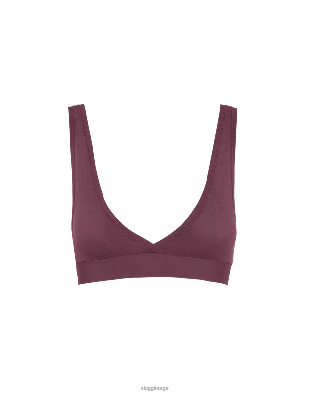 BHer | sloggi gå allround bralette kvinner kaluha DR662167