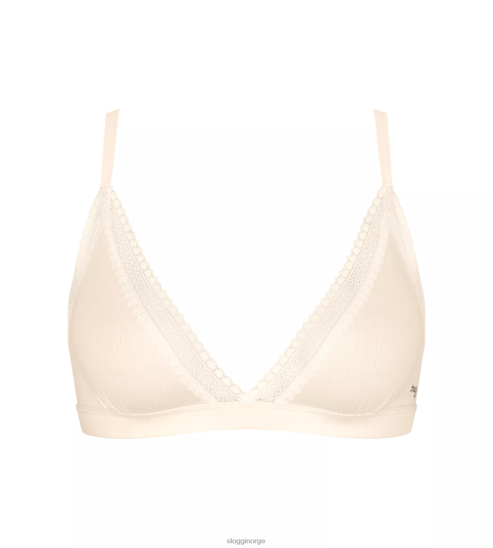 BHer | sloggi gå ribbet bralette kvinner fabelaktig DR66265