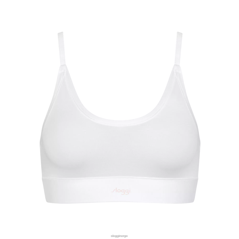 BHer | sloggi go allround blonde bralette kvinner hvit DR662503