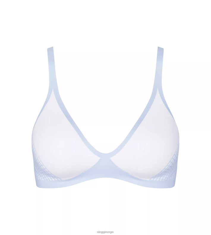 BHer | sloggi kroppstilpasset bralette kvinner fabelaktig DR662212