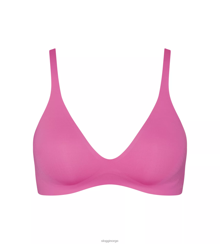 BHer | sloggi kroppstilpasset bralette kvinner mote DR66247