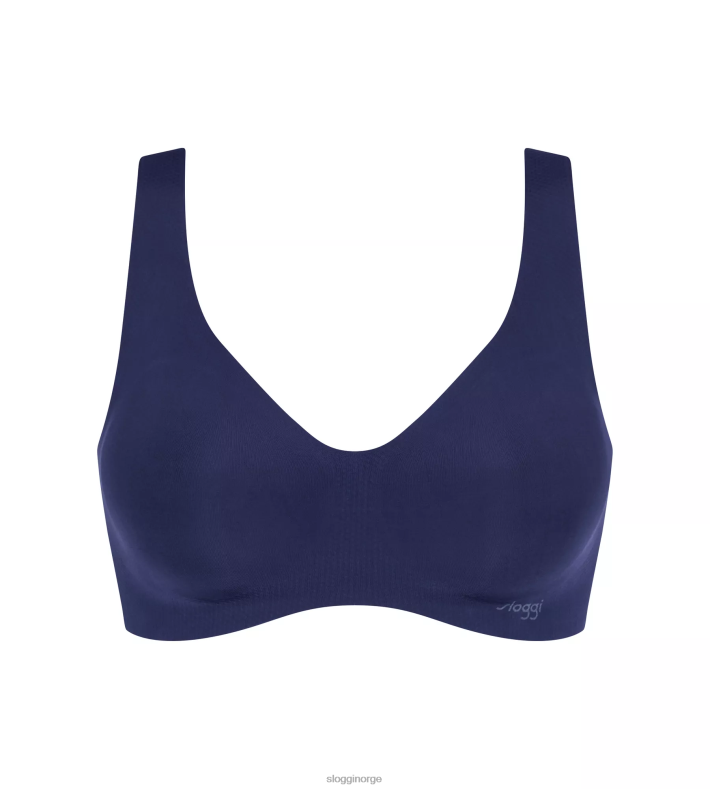 BHer | sloggi null følelse bralette kvinner ekte marine DR66273