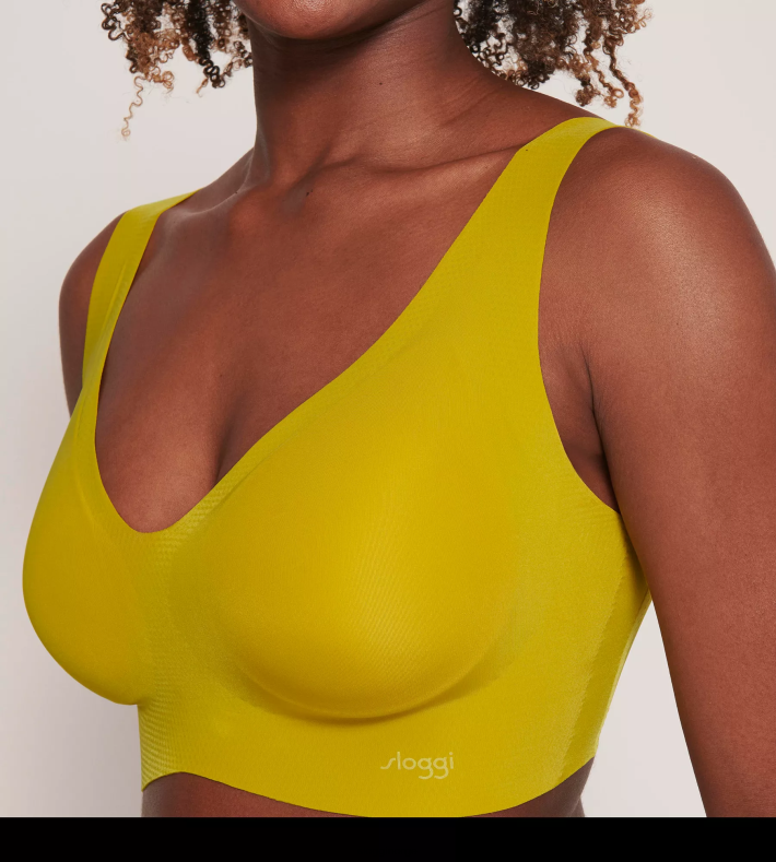 BHer | sloggi null følelse bralette kvinner sommer lime DR66227