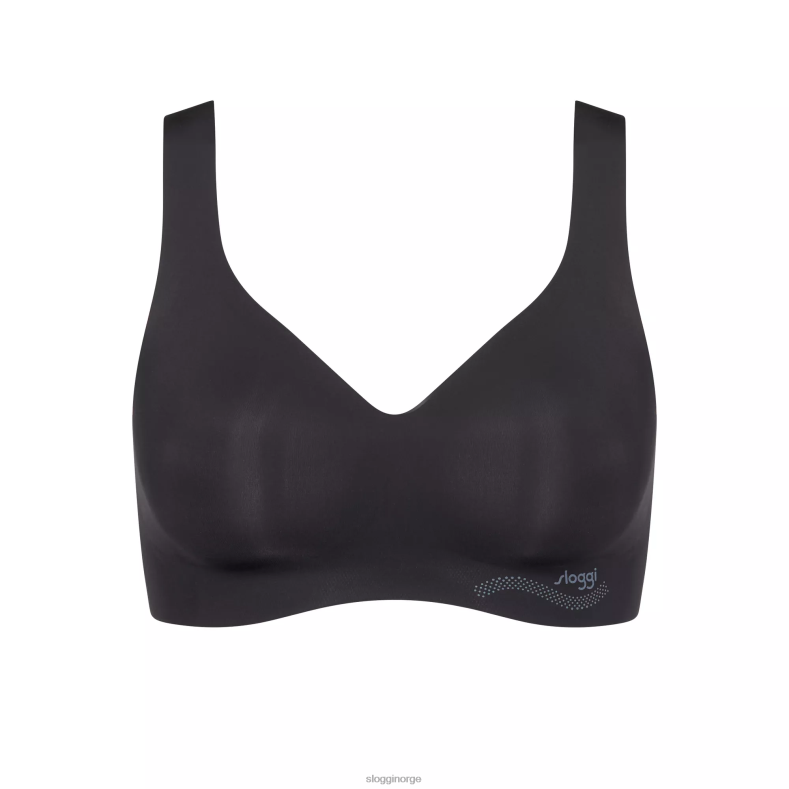 BHer | sloggi null følelse bralette kvinner svart DR662501