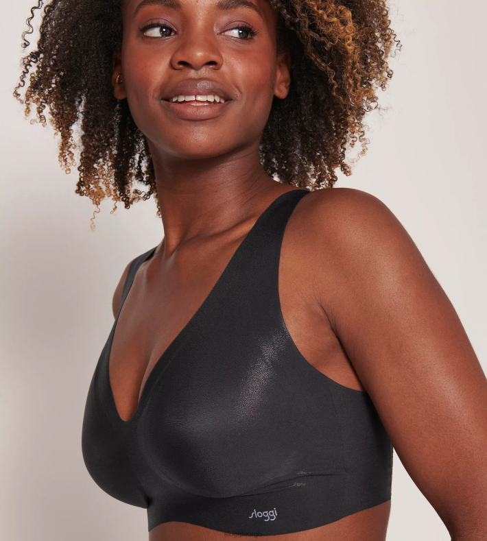 BHer | sloggi null følelse bralette kvinner svart kombinasjon DR662377