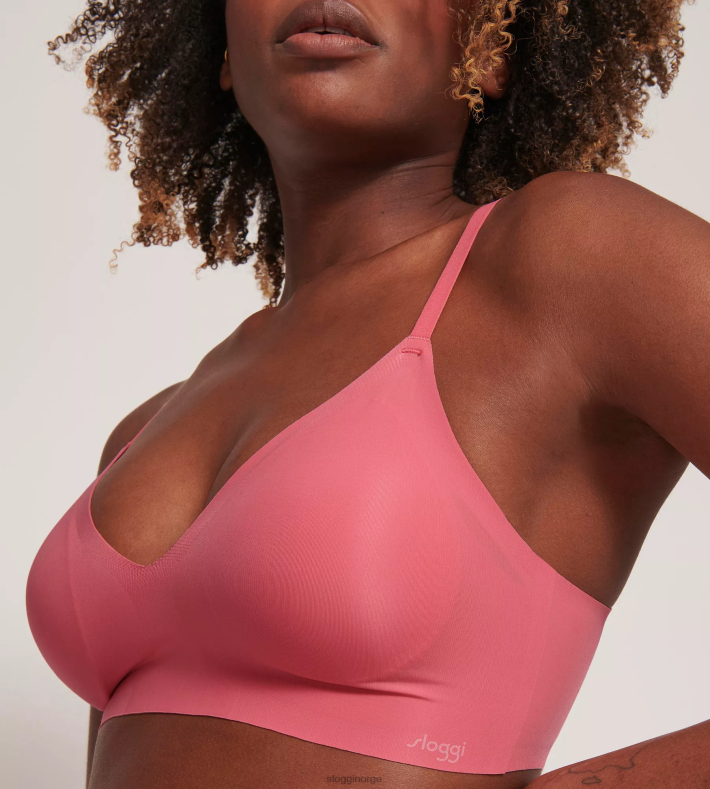 BHer | sloggi null følelse ultra bh kvinner ørkenrose DR66298
