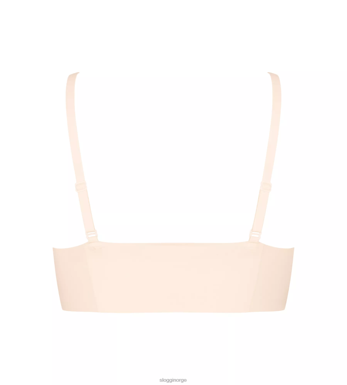BHer | sloggi null mikrofiber 2.0 bralette kvinner angora DR662151