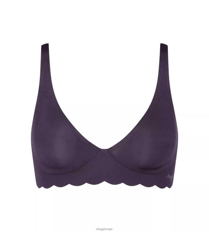 BHer | sloggi null mikrofiber bralette kvinner grasiøs DR662104