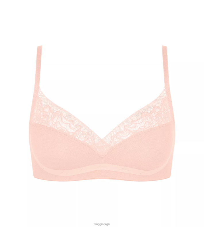 BHer | sloggi s skyggebralette kvinner ny aprikosappelsin DR662343