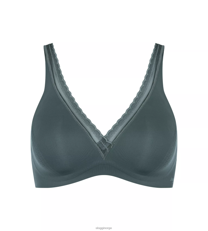 BHer | sloggi body adapt vri vattert BH kvinner nattestid DR662441