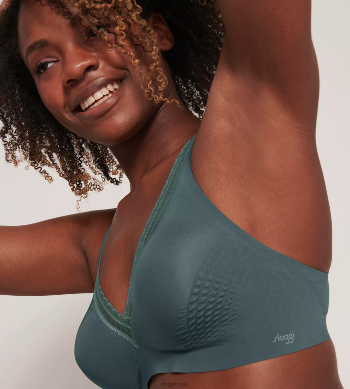 BHer | sloggi body adapt vri vattert BH kvinner nattestid DR662441