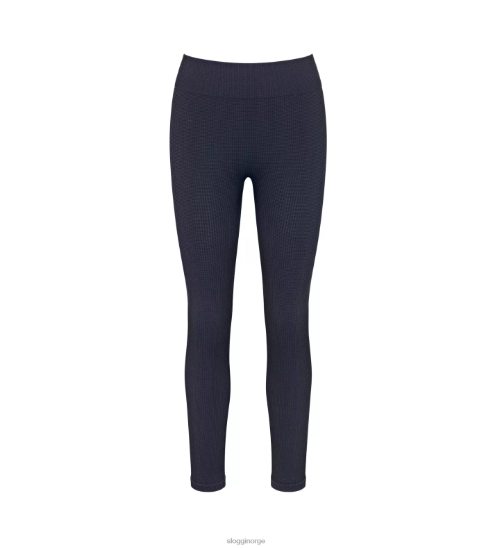 loungewear | sloggi noen gang infundert aloe leggings kvinner svart DR662273