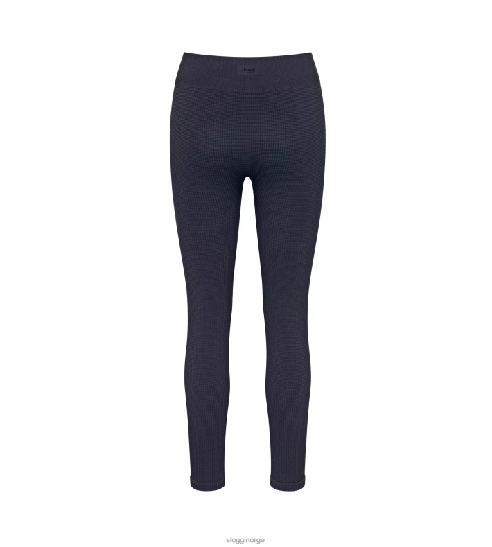 loungewear | sloggi noen gang infundert aloe leggings kvinner svart DR662273
