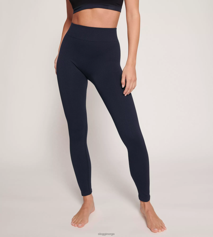 loungewear | sloggi noen gang infundert aloe leggings kvinner svart DR662273