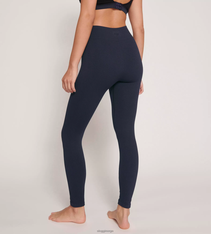 loungewear | sloggi noen gang infundert aloe leggings kvinner svart DR662273