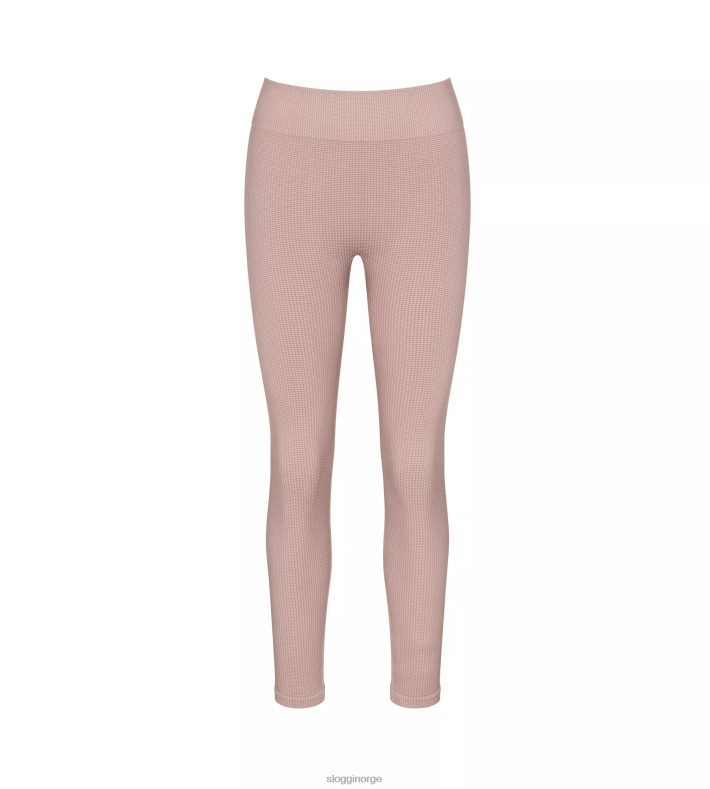loungewear | sloggi noen gang infundert aloe leggings kvinner tåkete lilla DR662415