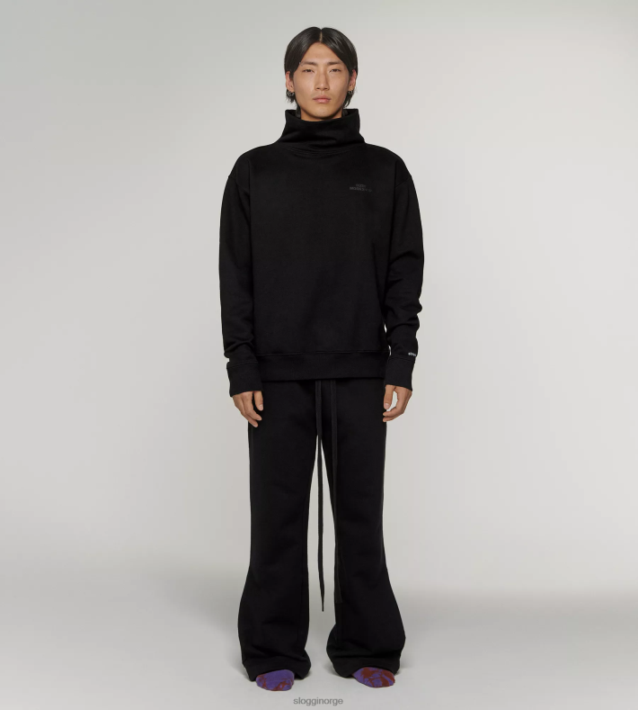 loungewear | 032C X sloggi langermet topp kvinner svart DR662558