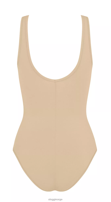 loungewear | sloggi gå allround kroppen kvinner peanøttsmør DR662478