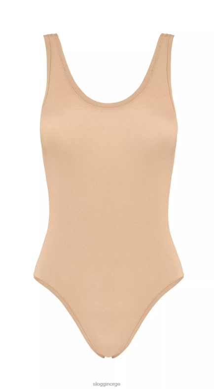 loungewear | sloggi gå allround kroppen kvinner peanøttsmør DR662650