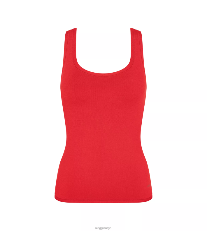 loungewear | sloggi gå allround tank topp kvinner grasiøs DR662484