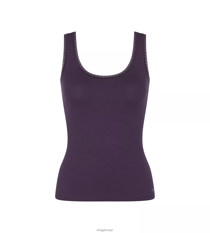 loungewear | sloggi gå tank top kvinner flere farger 10 DR66275