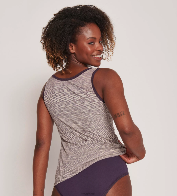 loungewear | sloggi gå tank top kvinner flere farger 10 DR66275
