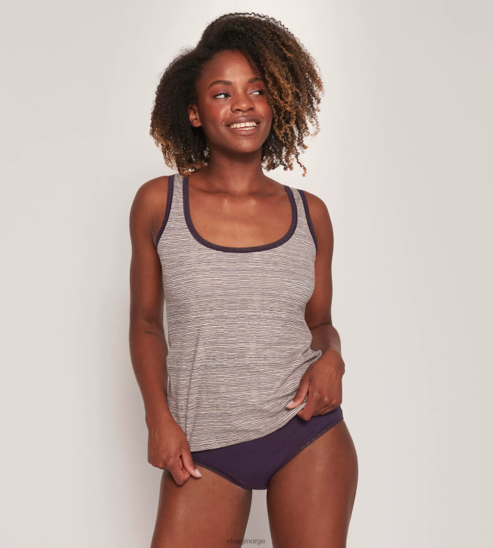 loungewear | sloggi gå tank top kvinner flere farger 10 DR66275