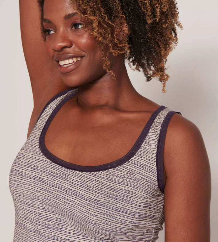 loungewear | sloggi gå tank top kvinner flere farger 10 DR66275
