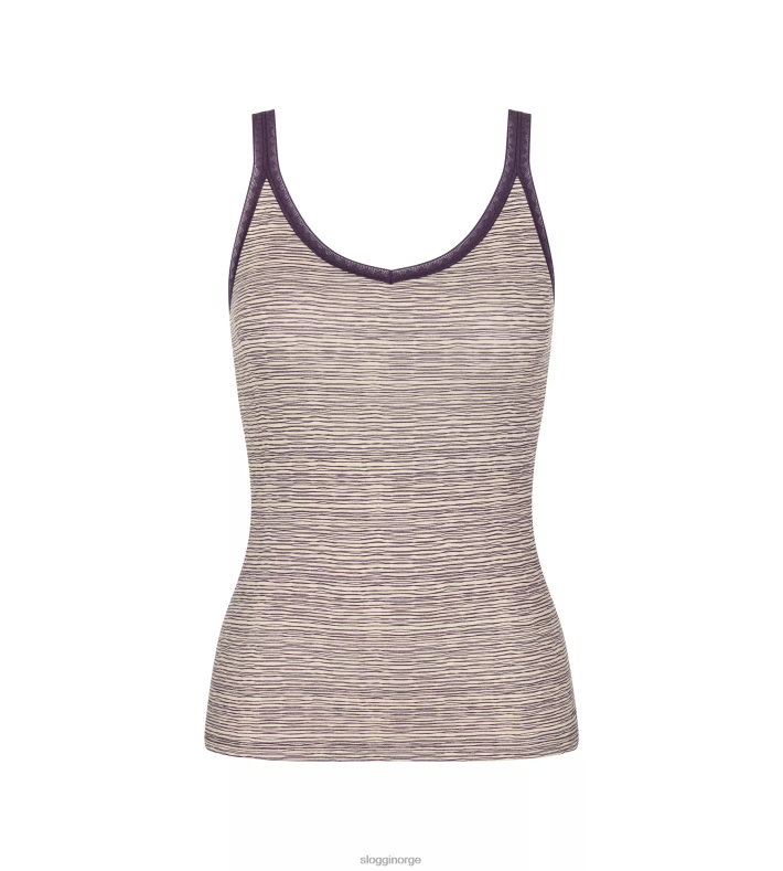 loungewear | sloggi go topp med spaghetti stropper kvinner flere farger 10 DR662417