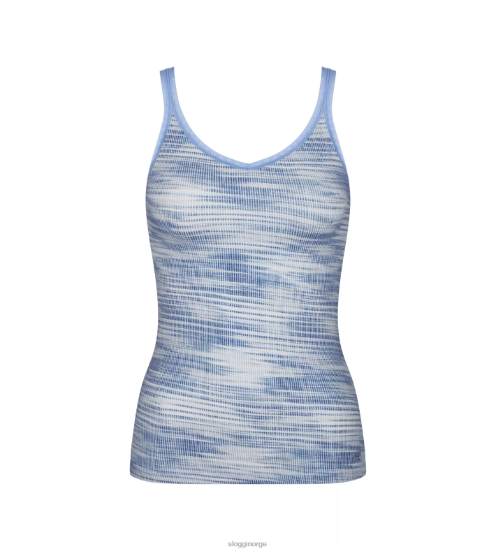 loungewear | sloggi go topp med spaghetti stropper kvinner mote DR662448